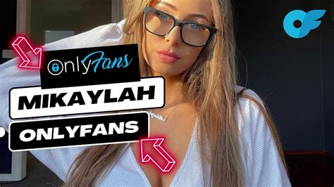 mikaylah leaks|Mikaylahs Nude Videos